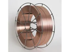 Сварочная проволока ER70S-6  1.2 мм, 18 кг, (омедненная)