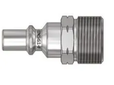 Резьбовая муфта ISO, Горючий газ, G3/8"LH