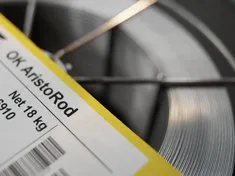 Сварочная проволока Esab OK AristoRod 12.50, 1.0 мм, 18 кг