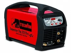 SUPERIOR TIG 251 DC-HF/LIFT VRD