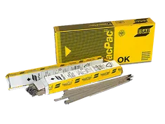 Сварочные электроды Esab OK AlMn 3,2 мм, 2кг