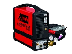 TECHNOLOGY TIG 230 DC-HF/LIFT VRD + TIG ACC.