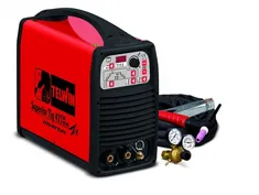 ADVANCE 227 XT MV/PFC VRD TIG DC-LIFT+ TIG ACC.