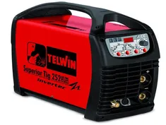 SUPERIOR TIG 252 AC/DC HF/LIFT VRD