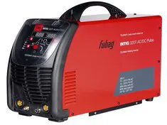 Аппарат аргонодуговой сварки FUBAG INTIG 320 T AC/DC PULSE