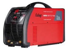 Аппарат аргонодуговой сварки FUBAG INTIG 400T W DC PULSE + горелка + блок жидкостного охлаждения Cool 70 + тележка