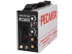 Аппарат аргонодуговой сварки Ресанта САИ 230 АД