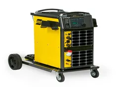 Сварочный инвертор ESAB Origo Tig 4300iw AC/DC, TA24 AC/DC