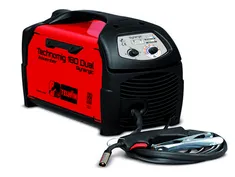 TECHNOMIG 180 DUAL SYNERGIC