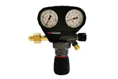 Редуктор газовый GCE ProControl NITROGEN (азот, гелий, аргон, воздух) 200/10 бар