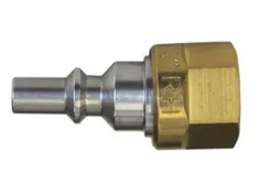 Резьбовая муфта G 3/8" - кислород