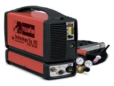 TECHNOLOGY TIG 230 DC-HF/LIFT VRD