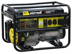 Бензиновый генератор Huter DY9500L