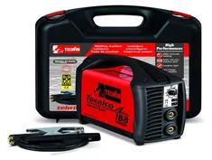 TECNICA 188 MPGE ACX+PLASTIC CARRY CASE