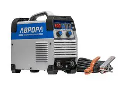 Сварочный инвертор АВРОРА Орион 200.3