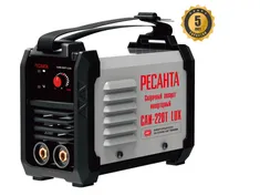 Сварочный аппарат РЕСАНТА САИ-220T LUX