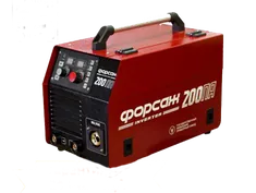 Сварочный инвертор Форсаж-200ПА