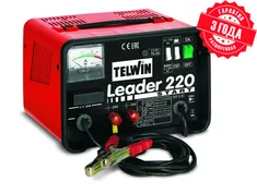 LEADER 220 START