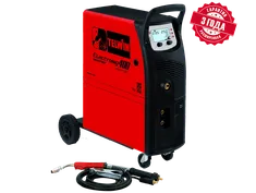 ELECTROMIG 400 SYNERGIC