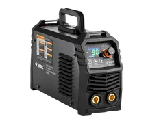 Сварочный инвертор SMART ARC 200 BLACK (Z28303) Black (маска хамелеон+краги+электроды)