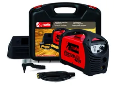 FORCE 195 ACX PLASTIC CARRY CASE