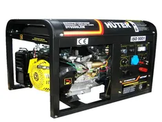Портативный бензогенератор Huter-DY6500LXW