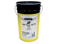 Сварочный флюс ESAB OK Flux 10.71 25kg (ЭСАБ-СВЭЛ)