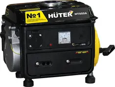 Портативный бензогенератор Huter-HT950A