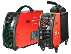 Сварочный полуавтомат FUBAG INMIG 500T DW SYN с DRIVE INMIG DW, шланг пакетом 10м, горелкой FB 400 3m