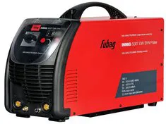 Сварочный полуавтомат FUBAG INMIG 500T DW SYN PULSE с DRIVE INMIG DW SYN PULSE