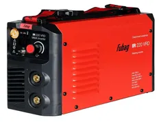 Сварочный инвертор FUBAG IR 220 V.R.D.
