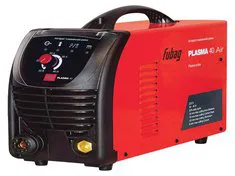 Аппарат плазменной резки FUBAG PLASMA 40 Air + горелка FB P40 6m + Защитный колпак для FB P40 AIR (2 шт.)