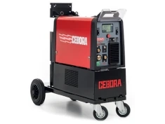 Cebora Synstar 330 TC Double Pulse