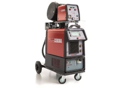 Cebora KINGSTAR 520 TS  Double Pulse SRS 3D Pulse