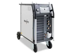 Аппарат  аргонодуговой сварки Tetrix 401 DC Comfort 2.0 puls