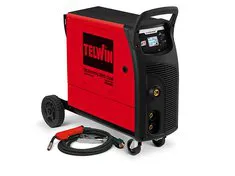 TECHNOMIG 225 DUAL SYNERGIC