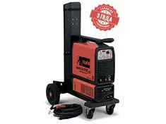 SUPERIOR TIG 422 AC/DC-HF/LIFT AQUA + TIG ACC.