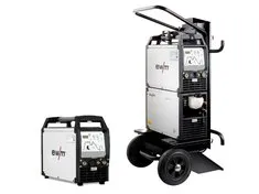 Инверторный сварочный аппарат Picotig 200 AC/DC puls 8P TG