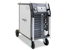 Инверторный аппарат для сварки Tetrix 401 DC Smart 2.0 puls