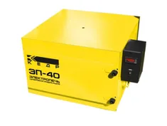 ЭЛЕКТРОПЕЧЬ КЕДР ЭП- 40 С ЦИФРОВОЙ ИНДИКАЦИЕЙ (220В, 400°C, ЗАГРУЗКА 40КГ)