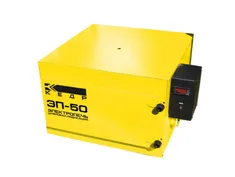 ЭЛЕКТРОПЕЧЬ КЕДР ЭП- 50 С ЦИФРОВОЙ ИНДИКАЦИЕЙ (220В, 400°C, ЗАГРУЗКА 50КГ)