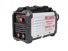 Сварочный аппарат РЕСАНТА САИ-205Т LUX
