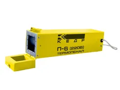 ТЕРМОПЕНАЛ КЕДР П- 6 (220В, 150°C, ЗАГРУЗКА 6КГ)