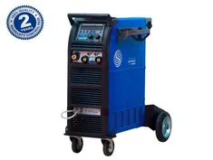 Сварочный полуавтомат для сварки алюминия AuroraPRO SKYWAY 350 DUAL PULSE с водяным охлаждением