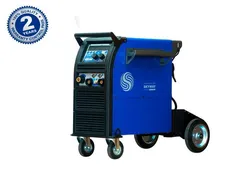 Сварочный полуавтомат для сварки алюминия AuroraPRO SKYWAY 350 DUAL PULSE с воздушным охлаждением