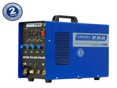 Аппарат аргонодуговой сварки AuroraPRO INTER TIG 200 PULSE (TIG+MMA)